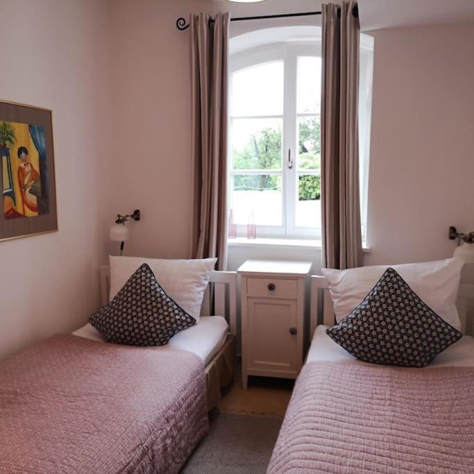 Ferienwohnung Gutshof In Seenaehe Diessen am Ammersee Luaran gambar